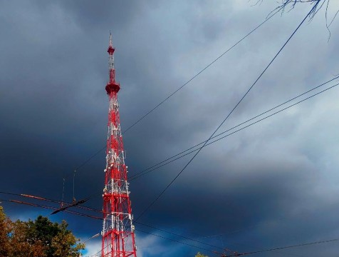 Местами по Калужской области 14 августа пройдут ливни с грозами