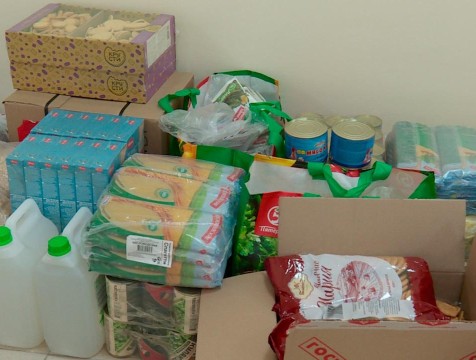 Калужская молодежь завершила гуманитарную миссию в Курске