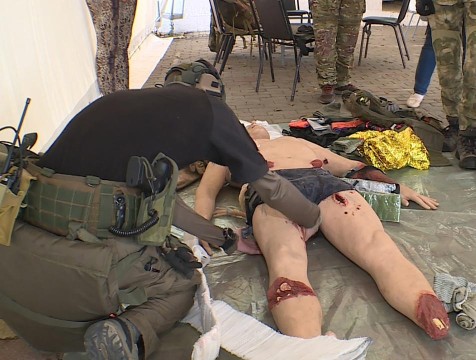 Калужан бесплатно научат оказывать первую помощь