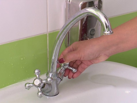 6 улиц Калуги остались без воды