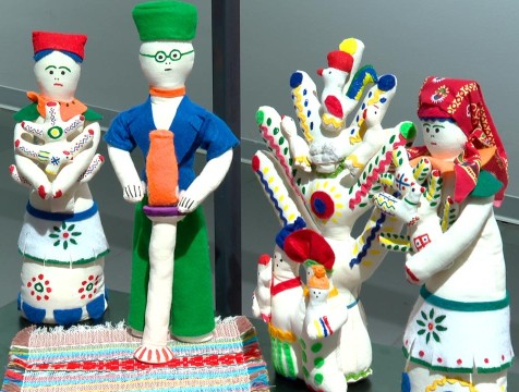 Традиции Калужской земли представили на выставке в ИКЦ