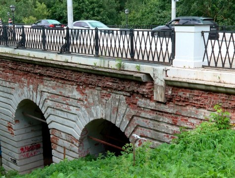 Каменный мост в Калуге планируют отремонтировать в 2026 году