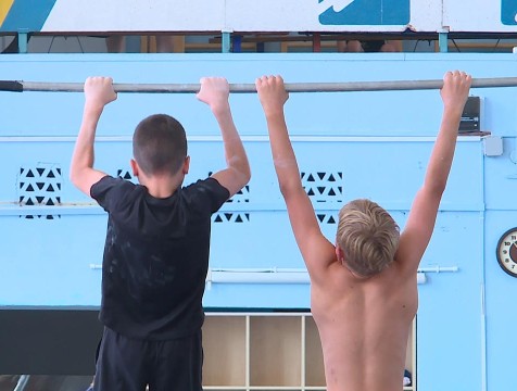 В спортшколах Калужской области полным ходом идет приемная кампания