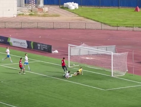 Ничья и поражение: калужские футболисты провели 21 тур ЮФЛ в Подольске