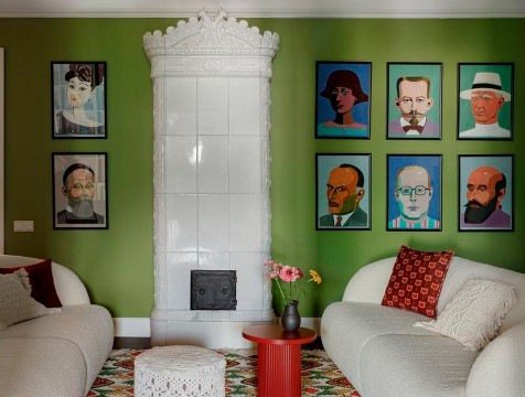 Отель в старинном купеческом доме открыли в Тарусе