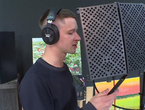 Калужские хип-хоп-артисты выпустят музыкальный альбом ко Дню города