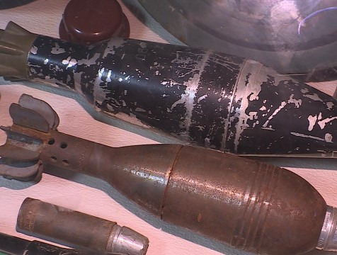 До 3,5 тысяч боеприпасов прошлого столетия ежегодно находят в Калужской области