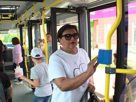 В Калуге обновят сервис отслеживания общественного транспорта