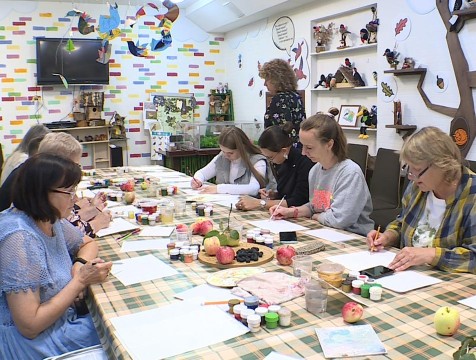 Мастер-класс 