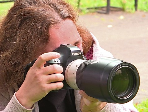 Всемирный День фотографии отмечают россияне