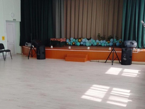 В мещовском Доме культуры завершился капитальный ремонт