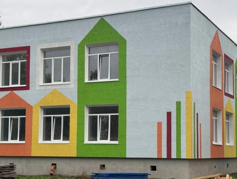 Два детских сада Калуги преобразятся в этом году