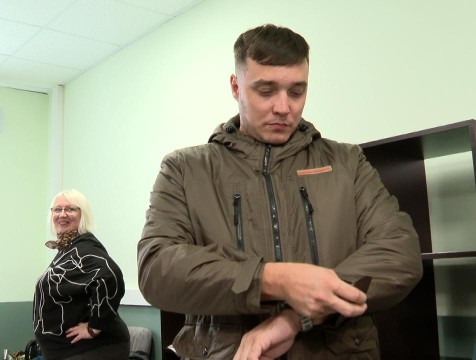 В Калуге ветеранам СВО вручили комплекты адаптивной одежды