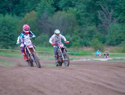 Финал чемпионата и первенства России по мотокроссу пройдут в Кондрове