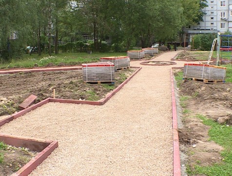 6 проектов по благоустройству реализуют на Кубяка в Калуге