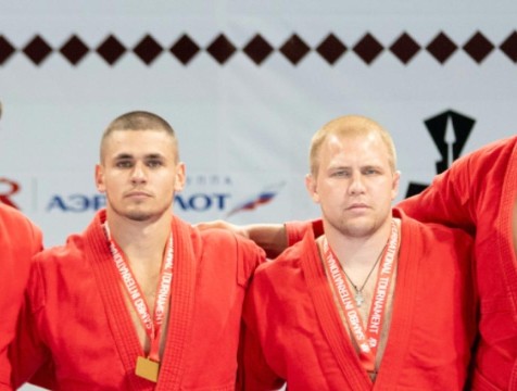Калужанин стал победителем международного турнира по самбо