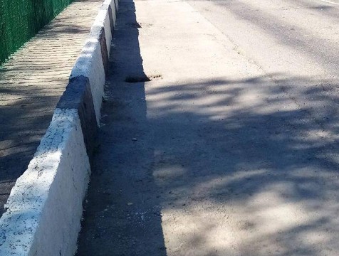 В Юхновском районе временно ограничат движение по мосту через Рудянку