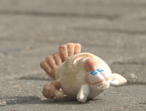 97 детей за 7 месяцев попали в ДТП в Калужской области