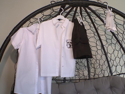 За неделю до: калужские родители рассказали, как выбирали школьную форму детям