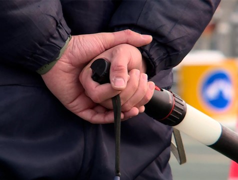 В Калуге проводят рейд по нетрезвым водителям