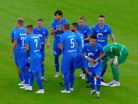 Футбольные клубы 