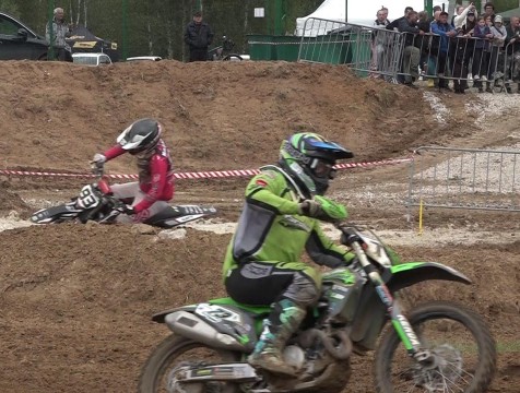 В Кондрово вернулся мотокросс