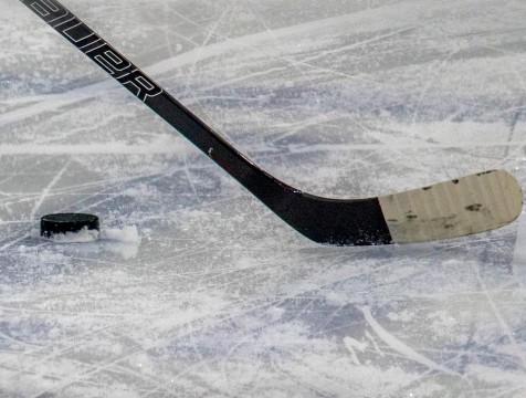 Калужские хоккеисты обошли брянскую команду в товарищеских матчах