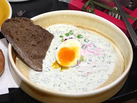 Пятая гастрономическая ярмарка пройдет в калужском Центральном парке