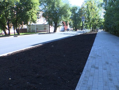 Улицы Чижевского и Жукова прошли приемку с замечаниями