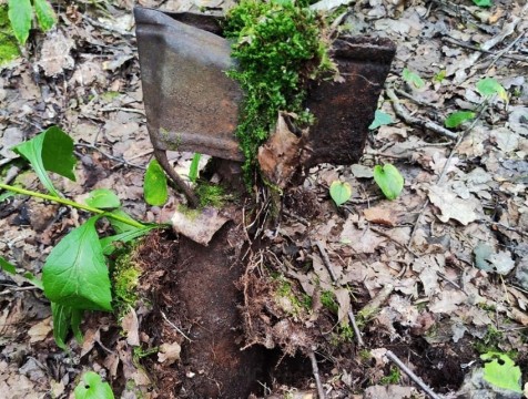 В Ульяновском районе обезвредили авиационную бомбу