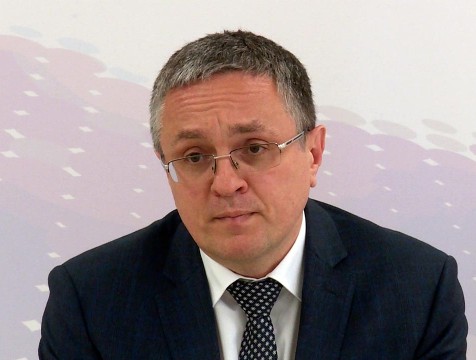 Денисов первым займёт пост врио главы городского округа Калуги