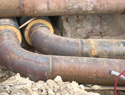 Теплосети в Калуге планируют отремонтировать к 15 сентября