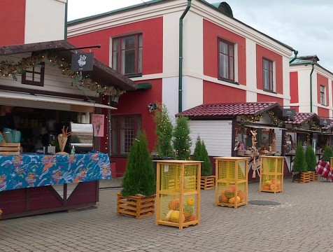 В День города калужан порадует жаркая и ясная погода