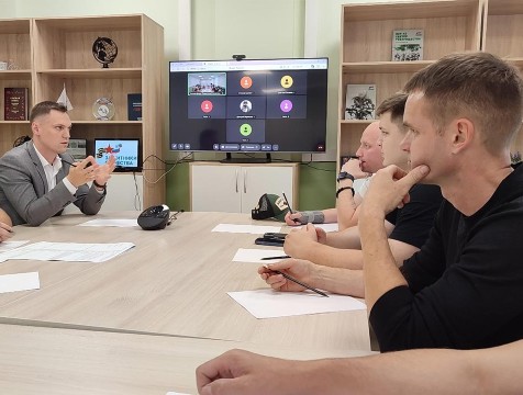 Участники проекта 