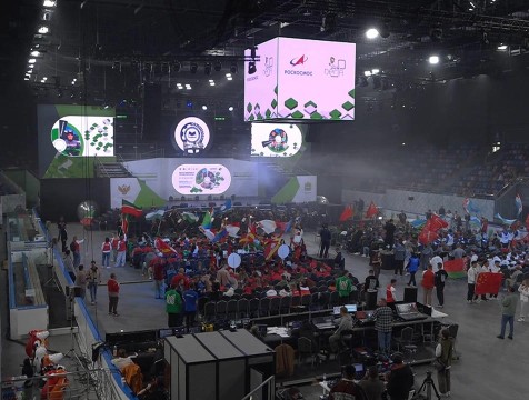 Денисов: мероприятия всероссийского масштаба делают Калугу заметнее