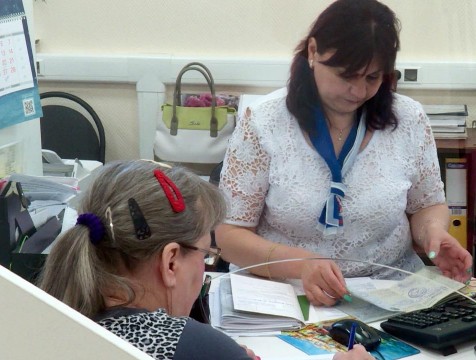 568 жителей Калужской области досрочно вышли на пенсию