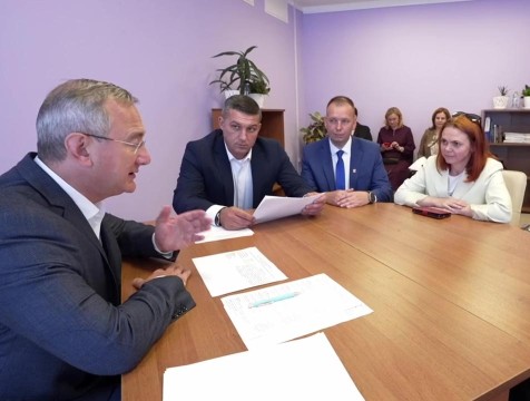 Малоярославчанам подключат канализацию в рамках инициативного бюджетирования