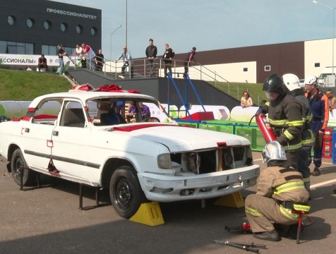 В Калуге завершается финал чемпионата 