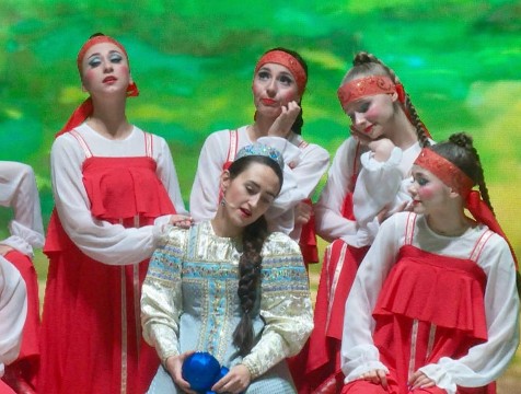 Калужская областная филармония открыла набор в школу-студию