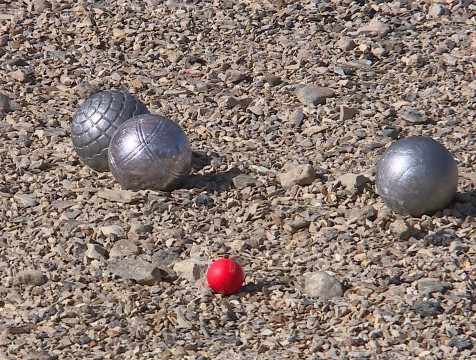 XX турнир по петанку собрал в Калуге 38 команд страны