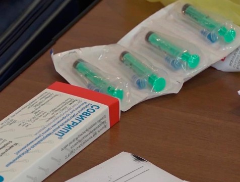 Вакцинация от гриппа стартовала в Калужской области