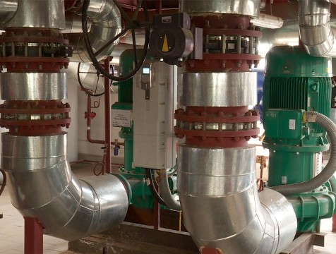 На 18% снизилось число происшествий на объектах ЖКХ в Калужской области