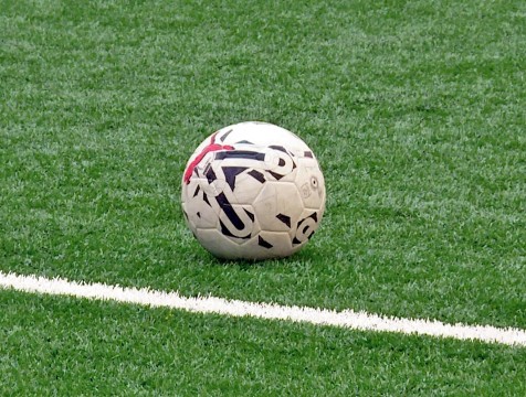 Боровские футболисты закрепились на 3 месте после матча с 