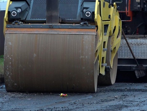 Обновить асфальт планируют на Болотникова в Калуге