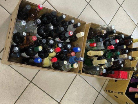 Алкоголь без лицензии продавали в Сухиничах