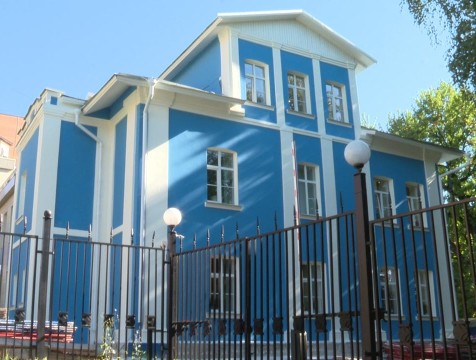 В Калуге завершаются работы по сохранению Дома графини Салиас