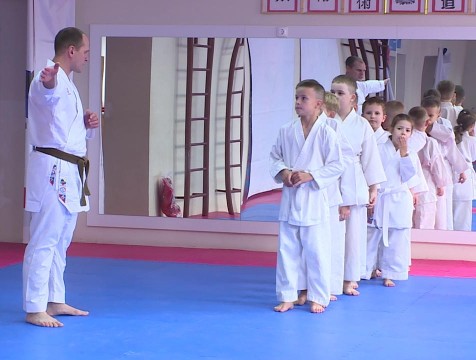 Неделя продвижения здорового образа жизни среди детей проходит в России