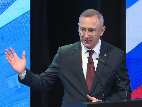 Владислав Шапша принимает участие в работе российской делегации в Китае