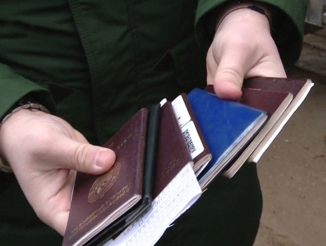 Медынского нелегального мигранта выдворили из России