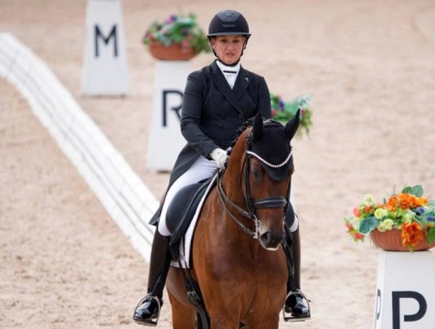 Калужанка завоевала две 